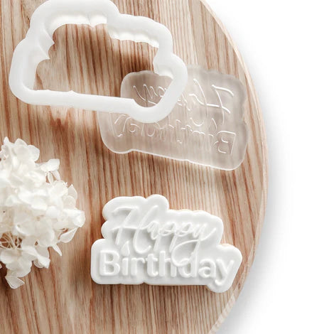 Happy Birthday Cursive