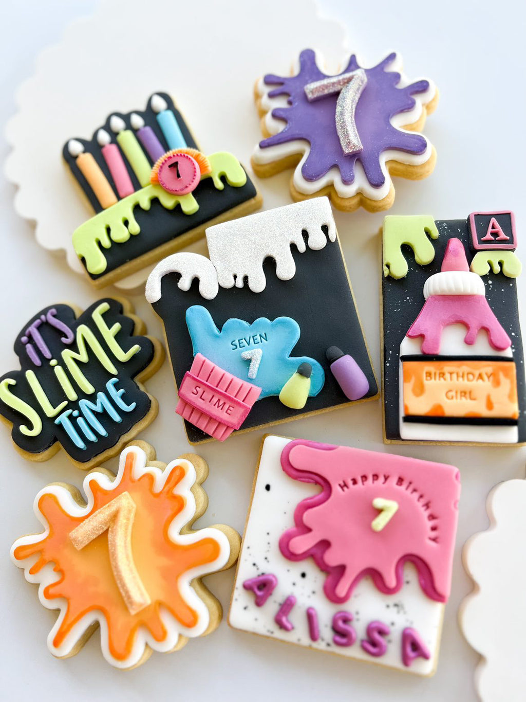 Slime Stamp and Cutter