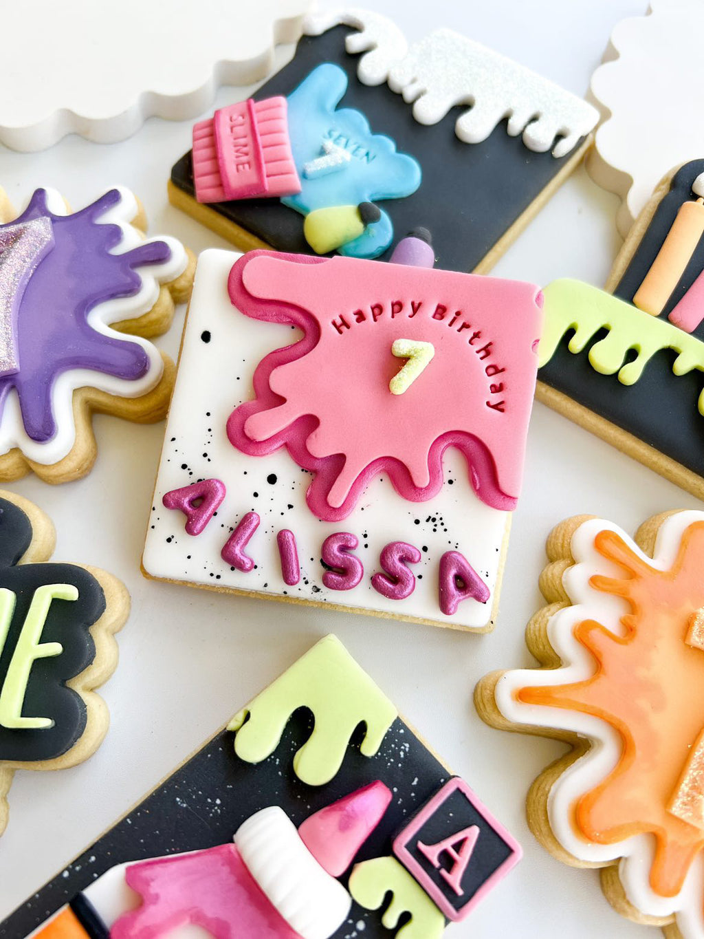 Slime Stamp and Cutter