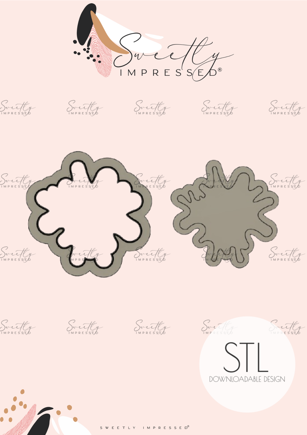 Slime Stamp and Cutter