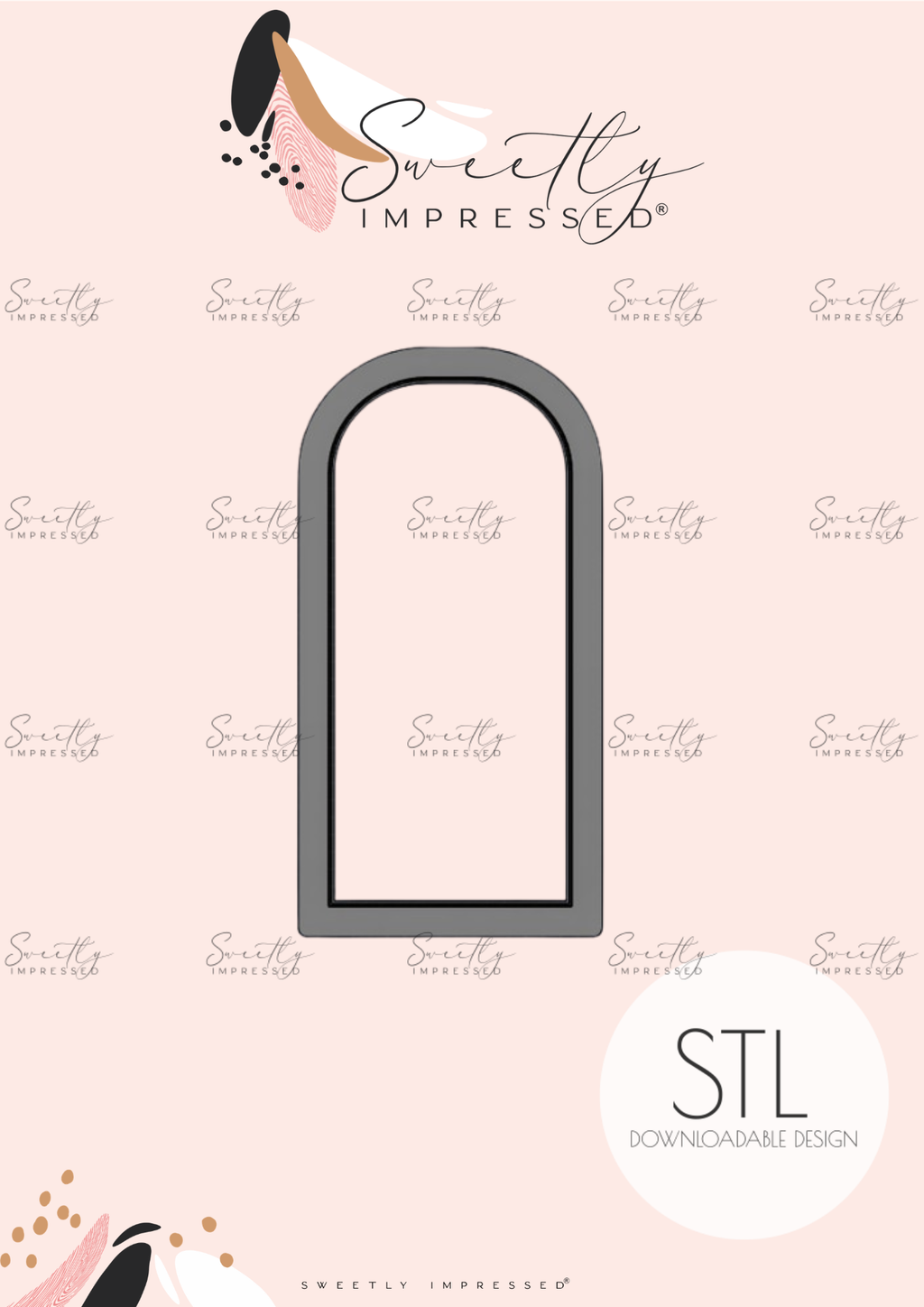 Tall Arch Cutter