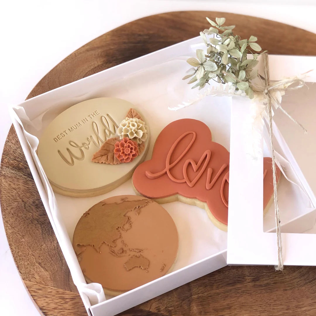 "Love" PowerPop! With Matching Cutter