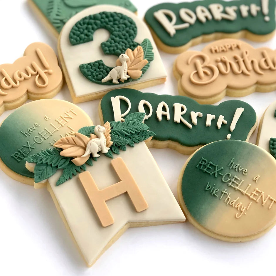 "Roar" PowerPop! With Matching Cutter