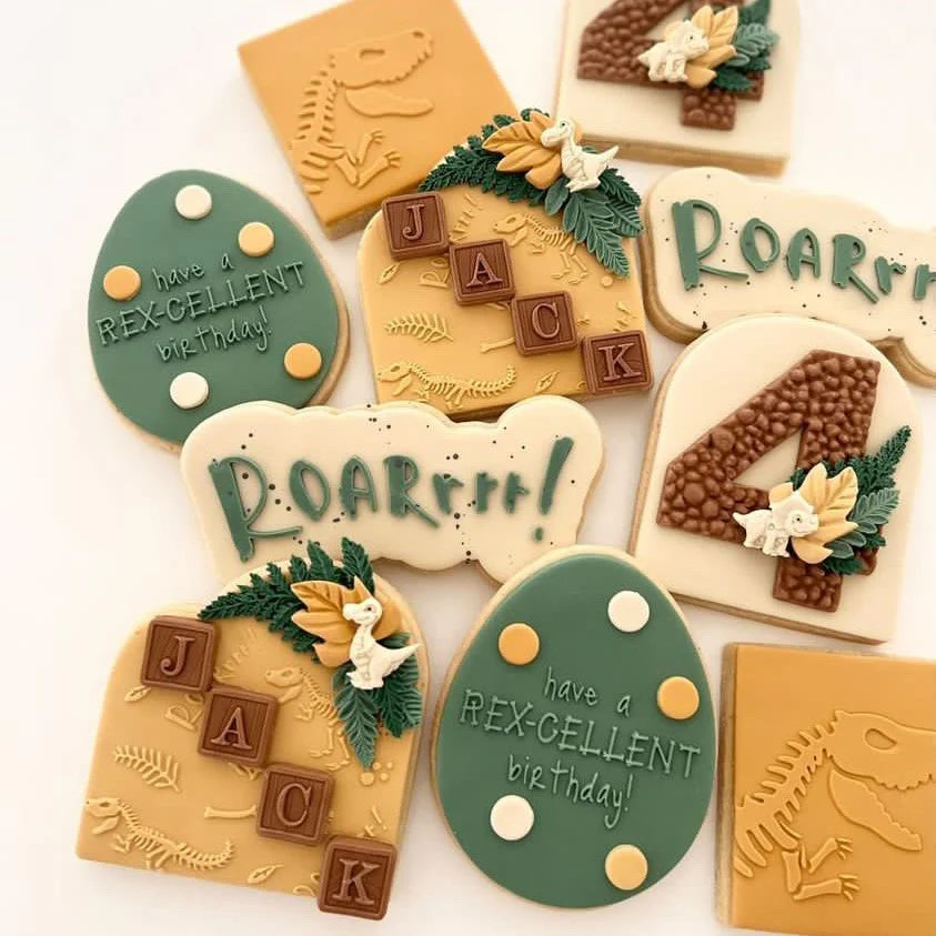 "Roar" PowerPop! With Matching Cutter