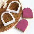 Scallop Arch Cutter Set